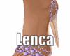 luxury  purple pumps