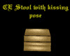 [LH]CE Stool w kissing 