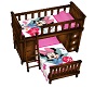 Minnie Mouse Bunk Beds
