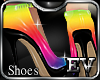 EV PVC ChiQ High Heels 6
