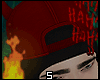 balaclava cap red