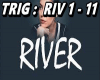 R River + Male Dance