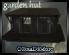 (OD) Garden hut