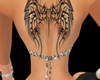 wings tatoo
