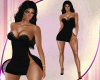 LK RL LIA MINI DRESS