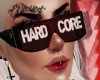 Hard Core - Glasses | V