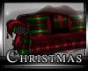 ! e Vintage Xmas Couch