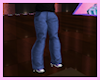 CC* Girl Blue Jeans
