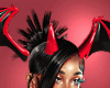 Demon Horn + Tail + Top