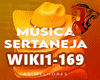 🦁 MUSICA SERTANEJA