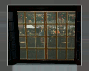 Animated Glass Doors