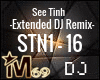 See Tinh Extended DJ Rmx