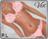 WV: Flower Bikini RL