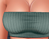 Tube Top Green