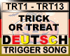 TRICK OR TREAT