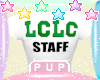 LCLC Custom Staff Shirt