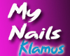 My Nails Klamus V1