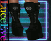 Black Penta Boots