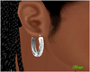 #TLD# Diamond Earrings