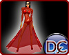(T)Derivable Flared Gown