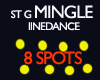 ST G MINGLE LINEDANCE 8