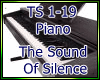 PianoTheSound Of Silence