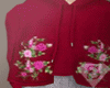 S| Flower Sweater
