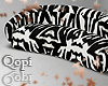 Zebra Minimalist Sofa