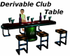 Der Club Table