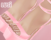♥ Tini Heels Pink
