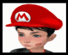 llzM.. Mario Hat M/F