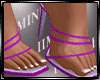 Strapy Heels P