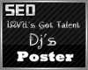 |S| Dj Poster Promo