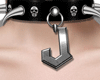 CHOKER SKULL LETTER