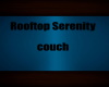 Rooftop Serenity Couch