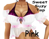 ~B~ Sweet Suzy Top Pink
