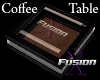 Fx Coffee Table