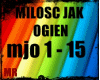 MILOSC JAK OGIEN