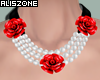 [AZ] Sabor a mi Necklace