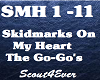 Skidmarks On My Heart