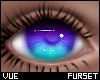 V e Azula Unisex Eyes