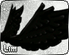 PVC Angel Wings *M/F