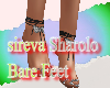 sireva Sharolo Bare Feet