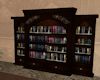 !Winter Book Shelves