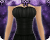 [HK] Lace Dress Black