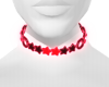 Emo Star Beads Choker V2