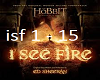 [SFP] I See Fire. Hobbit