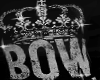 Bow Down crown T