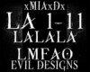 [M]LALALA-LMFAO