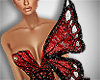 Red Mariposa Wing Add On